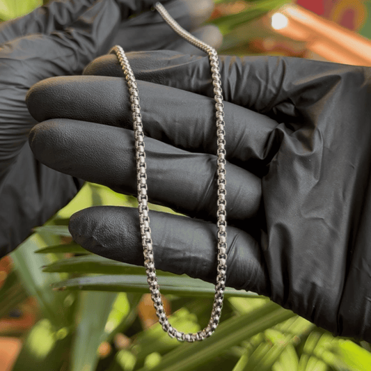 Ball Stainless Steal Chains For Men/Women