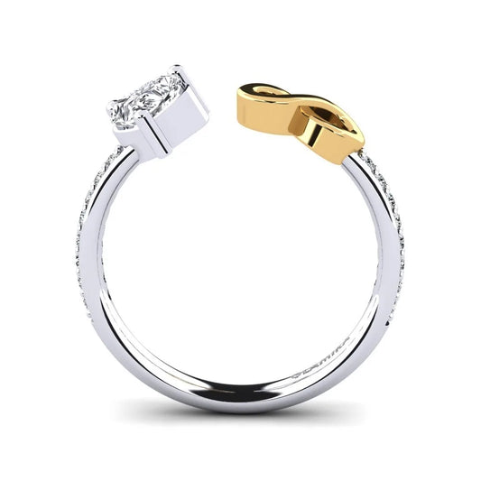 THE INFINITY LOVE RING